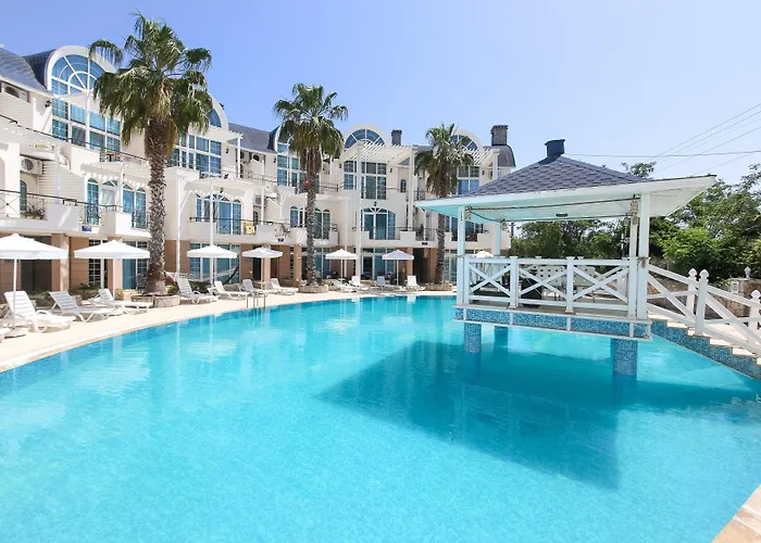 Seahorse Deluxe Hotel Didim, Turkey