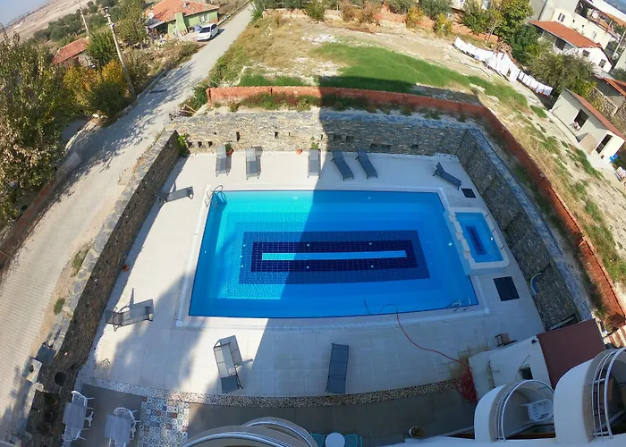 Bellamaritimo Hotel Pamukkale, Turquia
