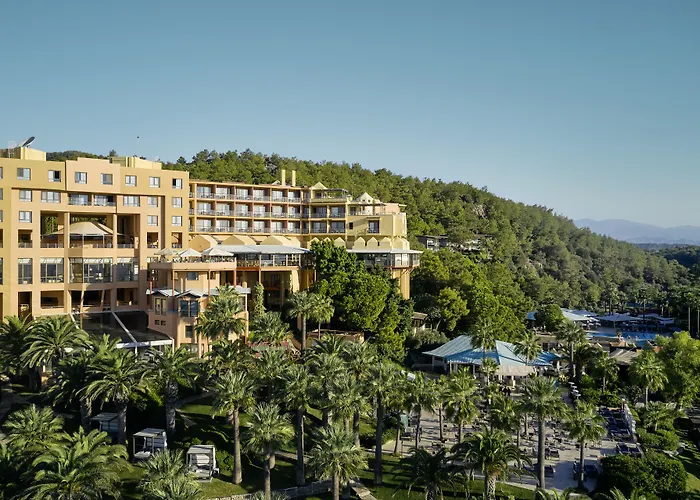 Hotel Robinson Sarigerme Park Dalaman, Türkei