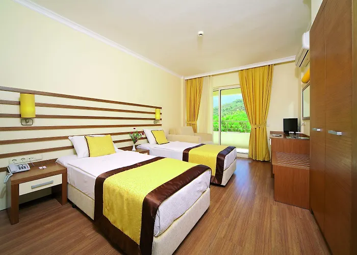 Hotel Akbulut & Spa Guzelcamli, Turkey