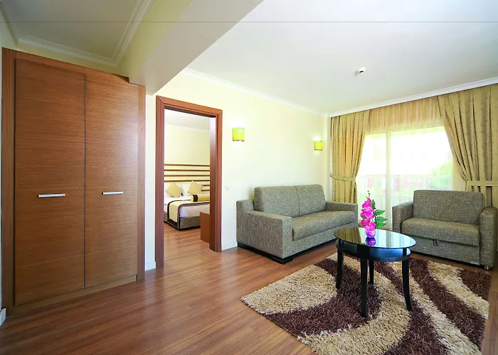 Hotel Akbulut & Spa Guzelcamlı, Türkei