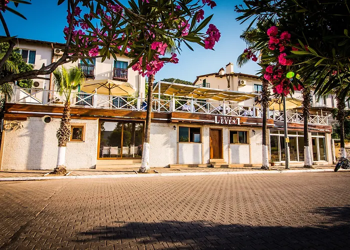 Levent Hotel Fethiye, Türkiye