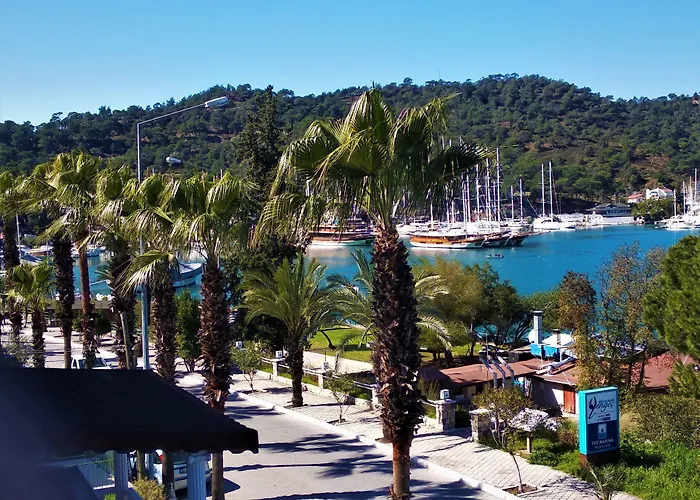 Levent Hotel Fethiye, Turkey