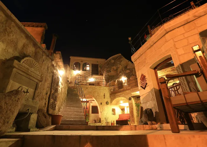 Turquaz Cave Hotel Göreme, Turquia