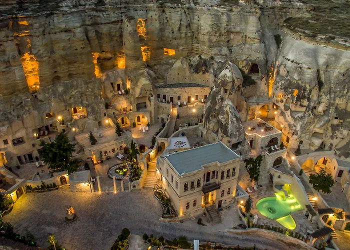 Yunak Evleri Cappadocia Ürgüp, Turquia