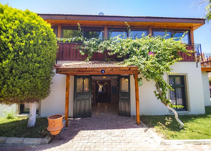 Portakal Hotel Dalyan, Turkey