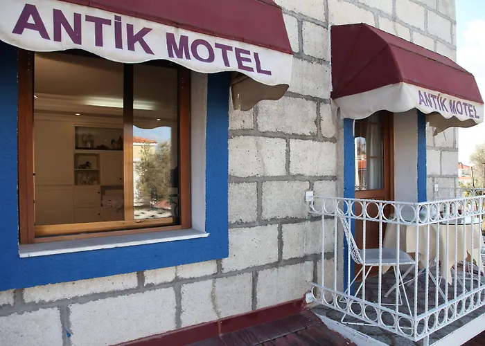 Antik Motel