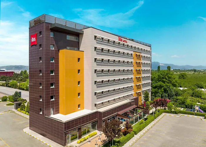 Ibis Bursa Otel, Türkiye
