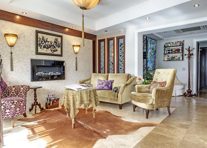 Bulbul Yuvası Boutique Hotel