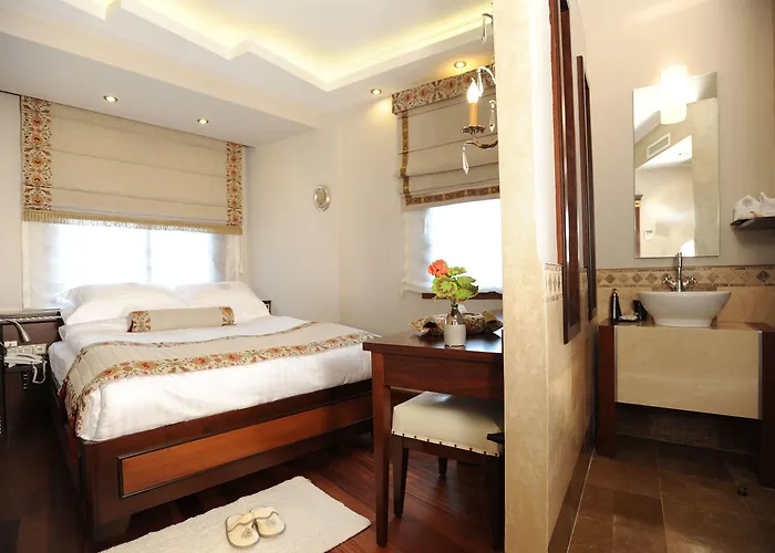 Bulbul Yuvası Boutique Hotel