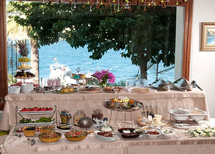 Bulbul Yuvası Boutique Hotel Foça, Türkiye