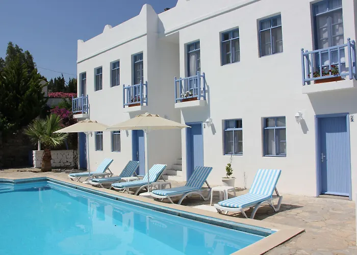 Panorama Hotel Bodrum Göltürkbükü, Türkiye