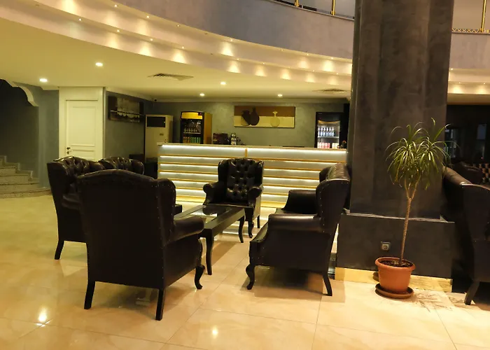 Best Western Ravanda Hotel