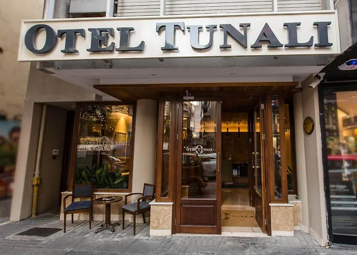 Hotel Tunali