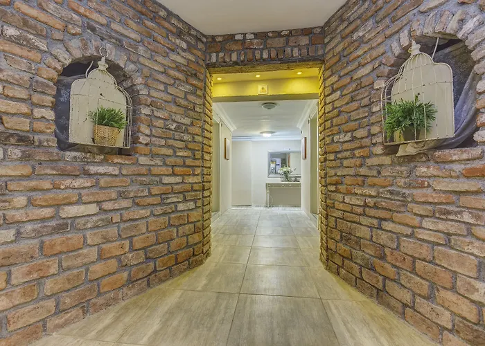 Agva Greenline Guesthouse (Adults Only)