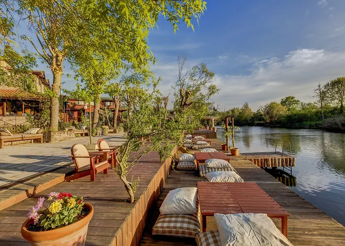 Agva Greenline Guesthouse (Adults Only)