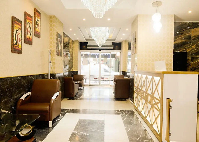 Van Yakut Hotel