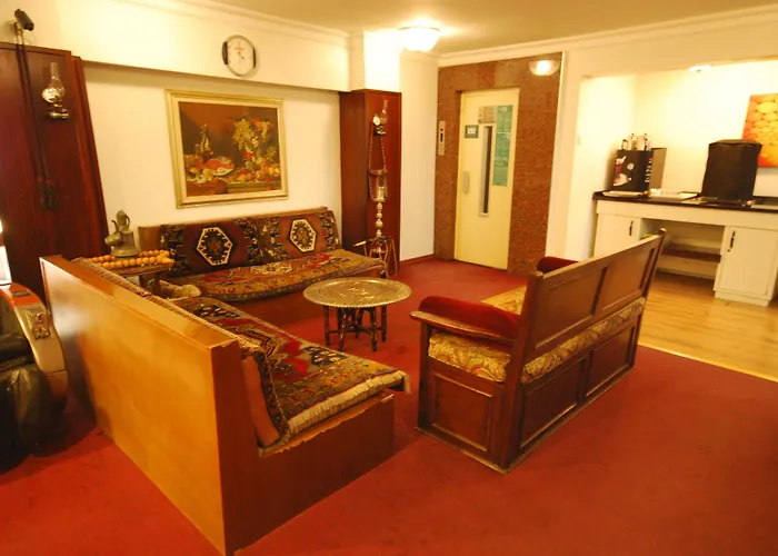 Hotel Mithat Ankara, Türkiye