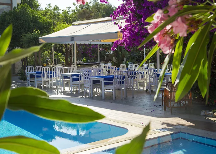 Club Antiphellos Kaş, Türkiye