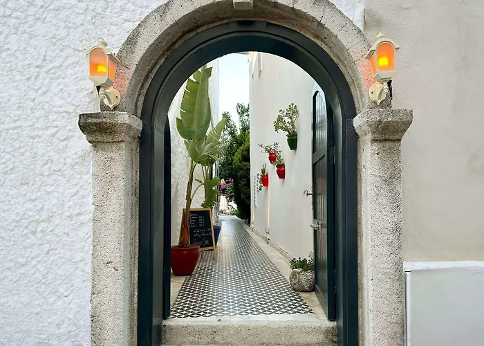 Vintage Hotel Alacati