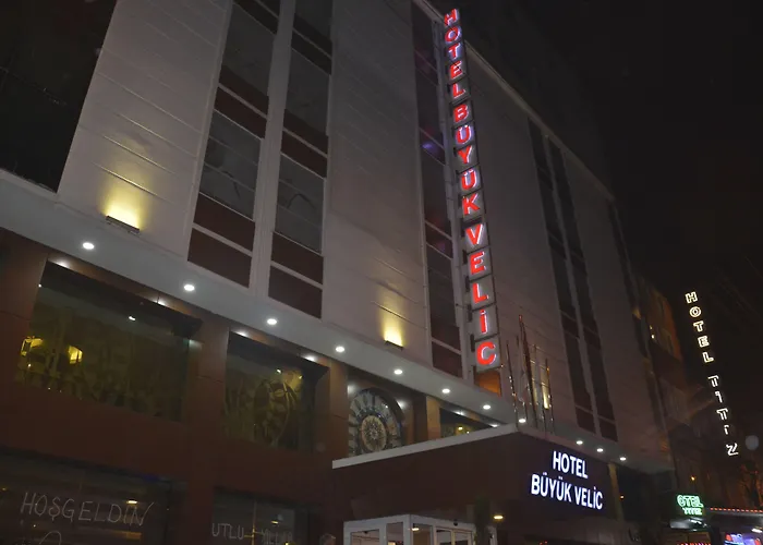 Buyuk Velic Hotel
