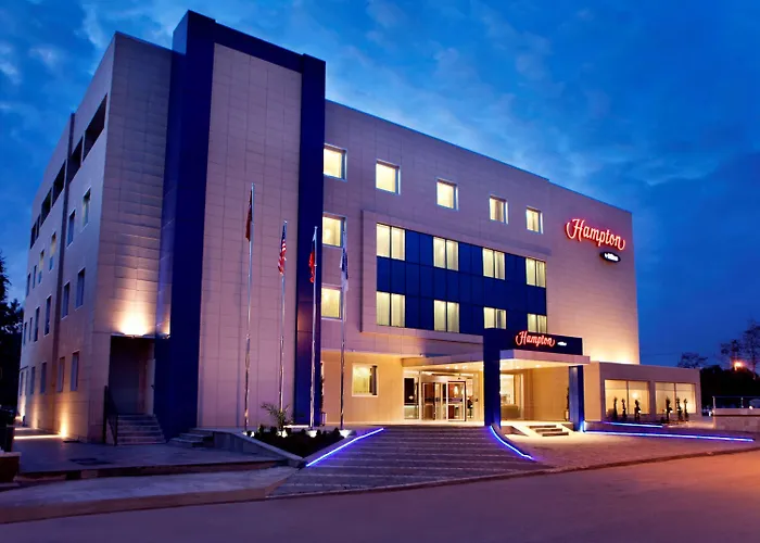 Hampton By Hilton