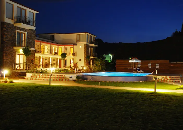 Cennet Park Hotel Gundogan , Turkey