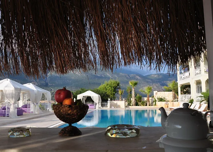 Lukka Exclusive Hotel - Adult Only +12 Kas, Turkey