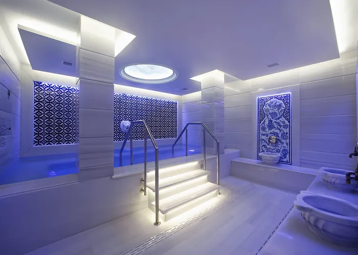 Gonluferah Thermal Hotel Bursa, Türkiye