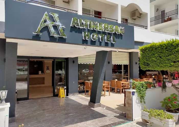 Altinersan Hotel Didim, Türkei
