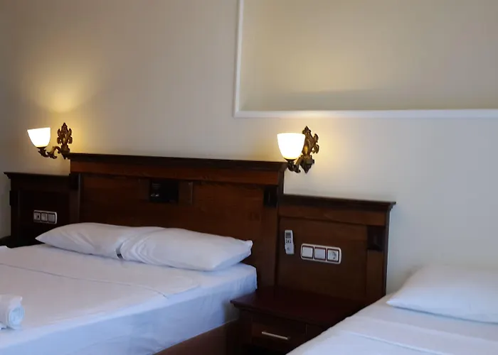 Adaburnu Goelmar Hotel Emecik, Türkiye
