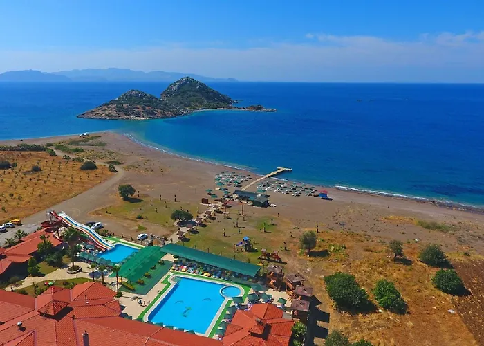 Adaburnu Goelmar Hotel Emecik, Turkey