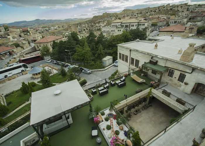 Fresco Cave Suites Cappadocia Ürgüp, Turquia