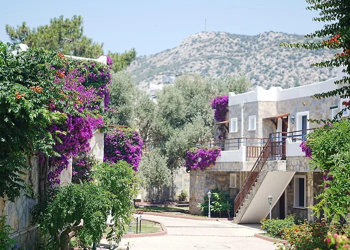 Bodrum Park Resort Ялисифлик, Турция
