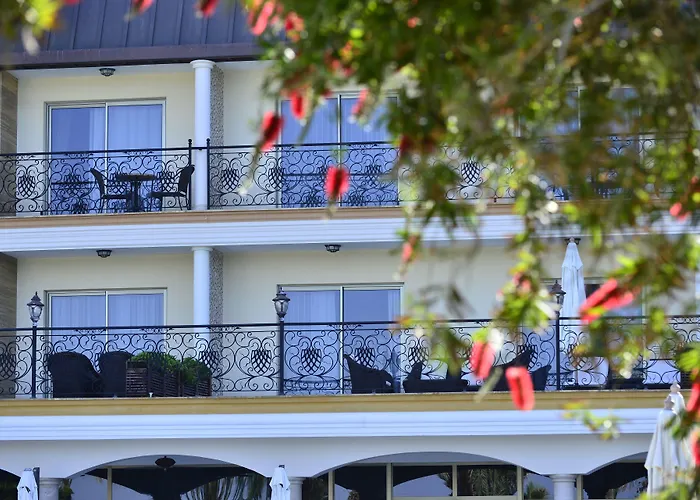 Villa Augusto Boutique Hotel & Spa