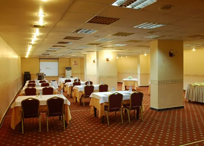 Angora Hotel