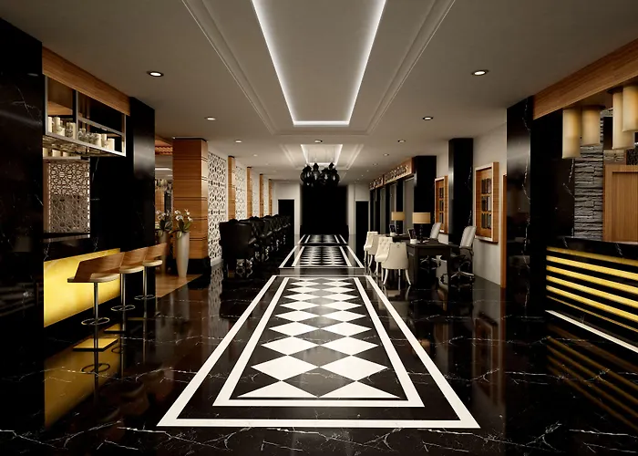 Selcukhan Hotel Beldibi , Türkei