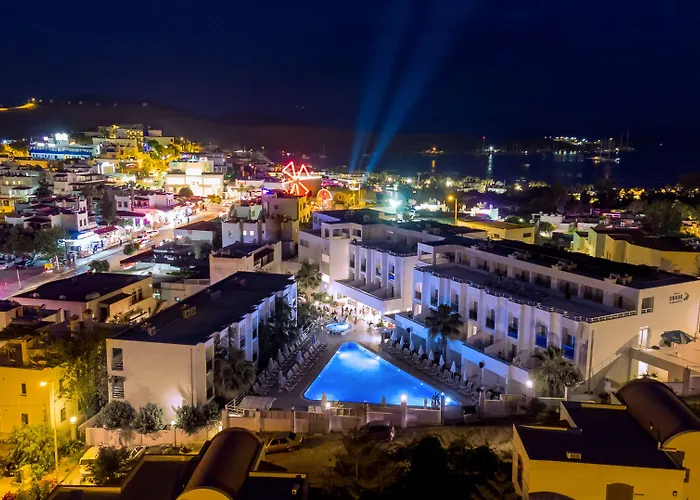 Club Shark Hotel Gumbet, Turkey