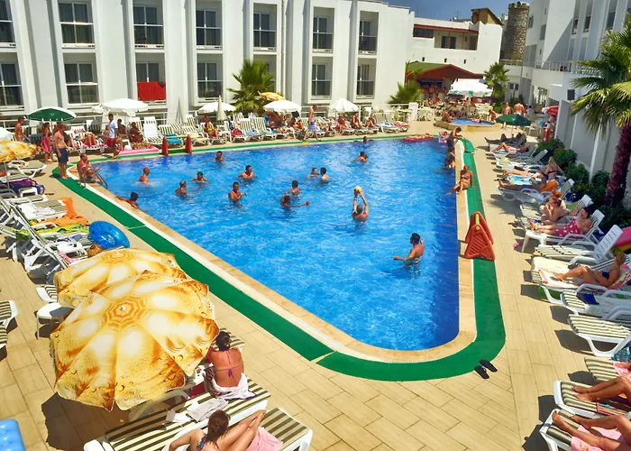 Club Shark Hotel Gümbet, Türkiye