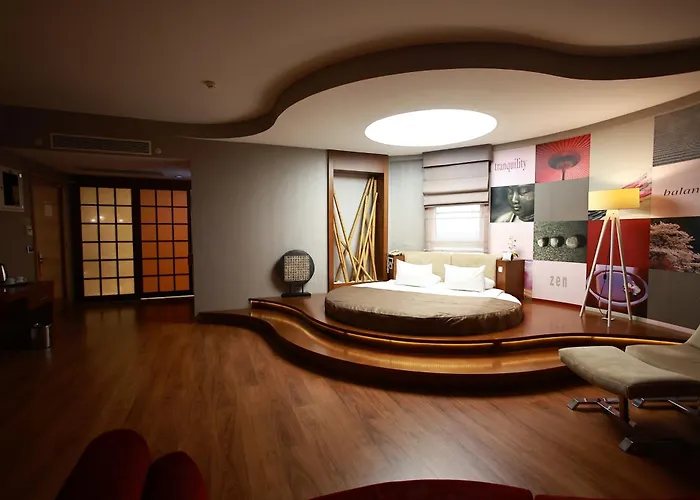 Orucoglu Oreko Hotel Manisa, Türkiye