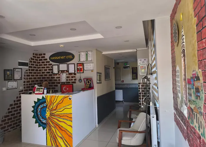 Hannapart Otel