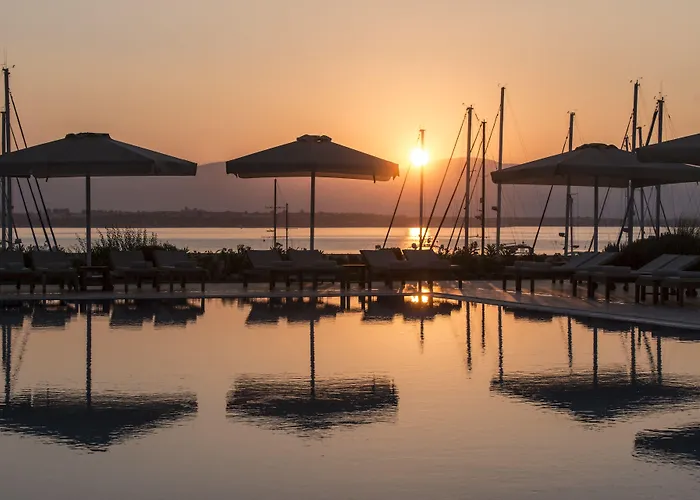 Yacht Club Hotel Didim, Turkey