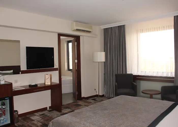 Tiara Thermal & Spa Hotel Bursa, Türkiye