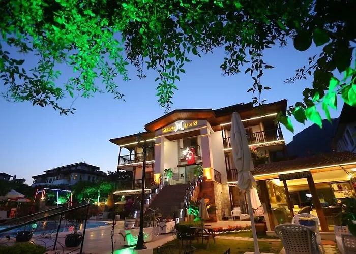 Mervehan Residence