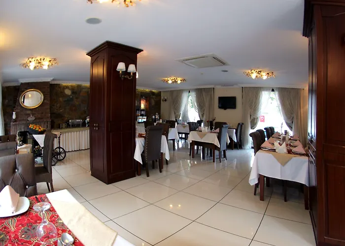 Saint John Hotel Selçuk, Türkiye
