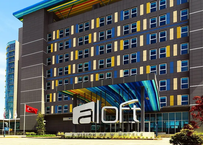 Aloft By Marriott Bursa Hotel