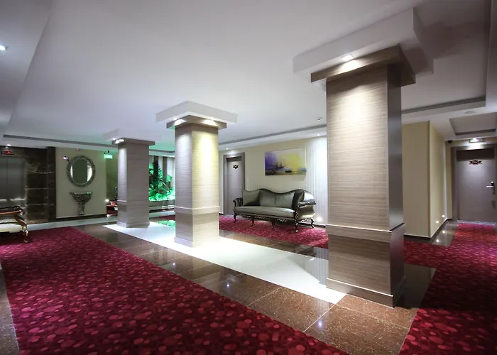 Grand Corner Boutique Hotel İzmir, Türkiye