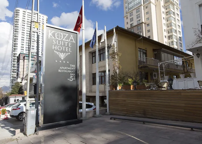 Koza Suite Hotel