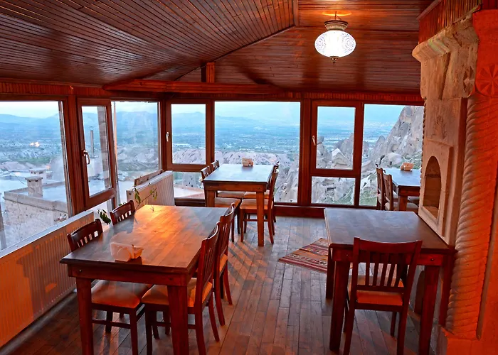 Duven Hotel Cappadocia Uçhisar, Türkiye