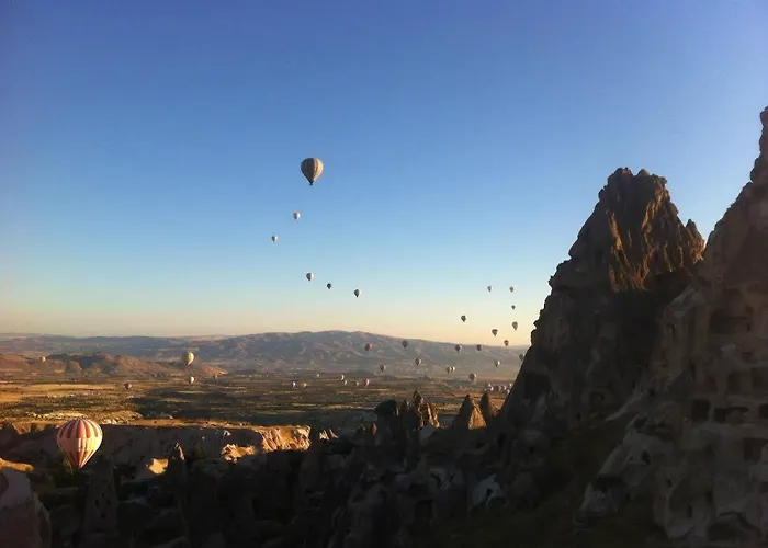 Duven Hotel Cappadocia Uchisar, Turkey